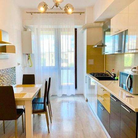 Karina New Flat Near Palas Mall Iasi Exterior foto
