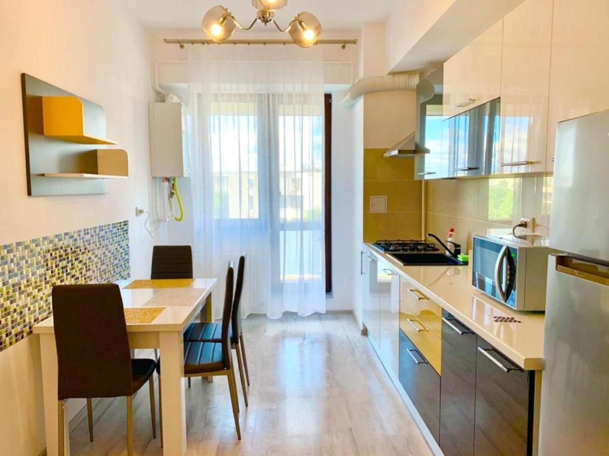 Karina New Flat Near Palas Mall Iasi Exterior foto