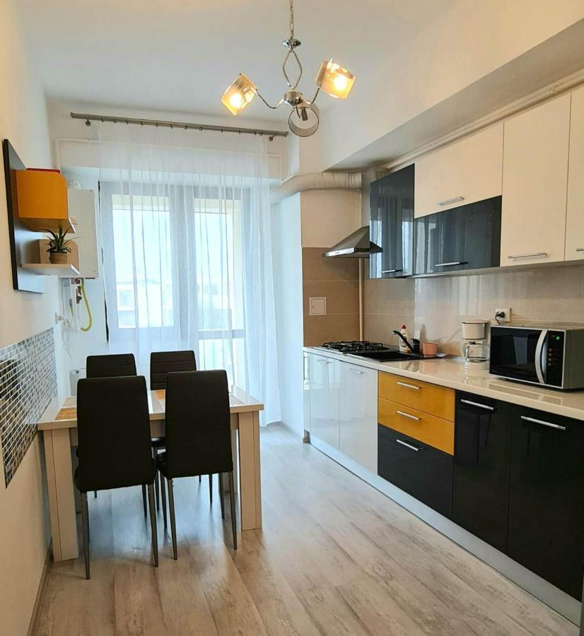 Karina New Flat Near Palas Mall Iasi Exterior foto
