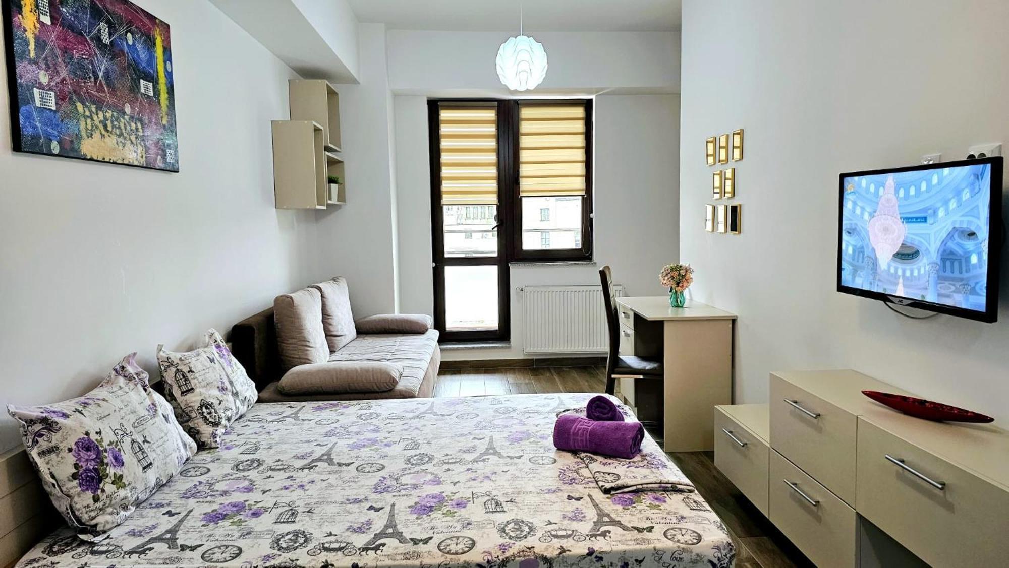 Karina New Flat Near Palas Mall Iasi Exterior foto